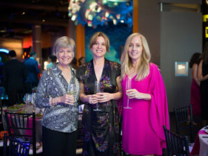 15. Ann Weisgarber, Laura Calaway, Judy Little (Photo by Daniel Ortiz)