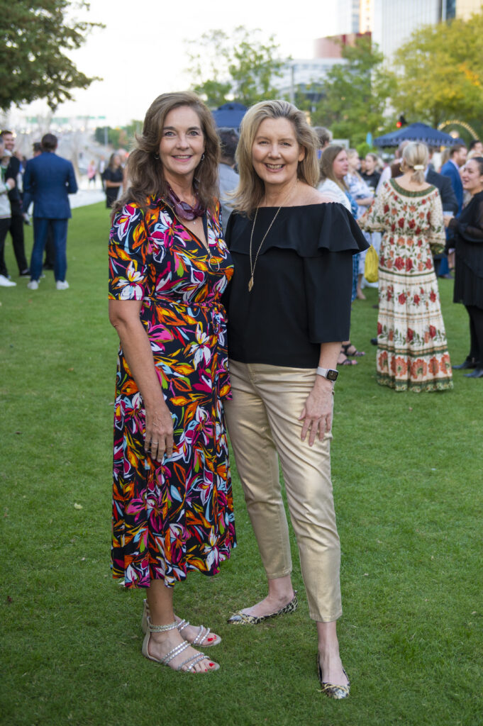 Kathleen Hadaway, Lynn Fisher (Photo by Tamytha Cameron and Celeste Cass)