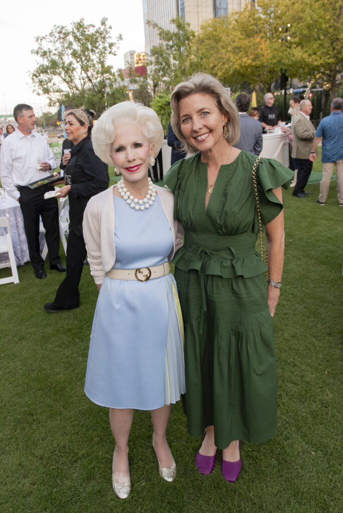 Sheila Grant, Kit Sawers (Photo by Tamytha Cameron and Celeste Cass)