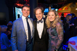 19. Frank Donnelly, Andrés González, ROCO violinist, Ali Donnelly (Photo by Daniel Ortiz)