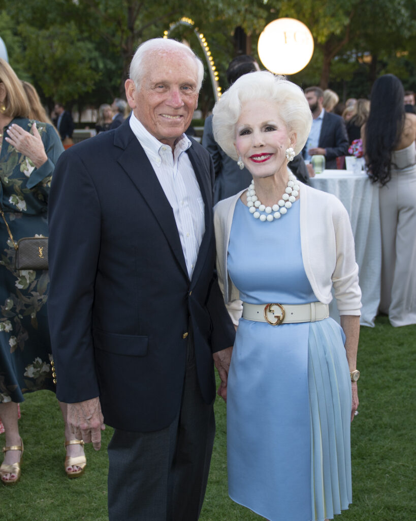 Jody and Sheila Grant (Photo by Tamytha Cameron and Celeste Cass)
