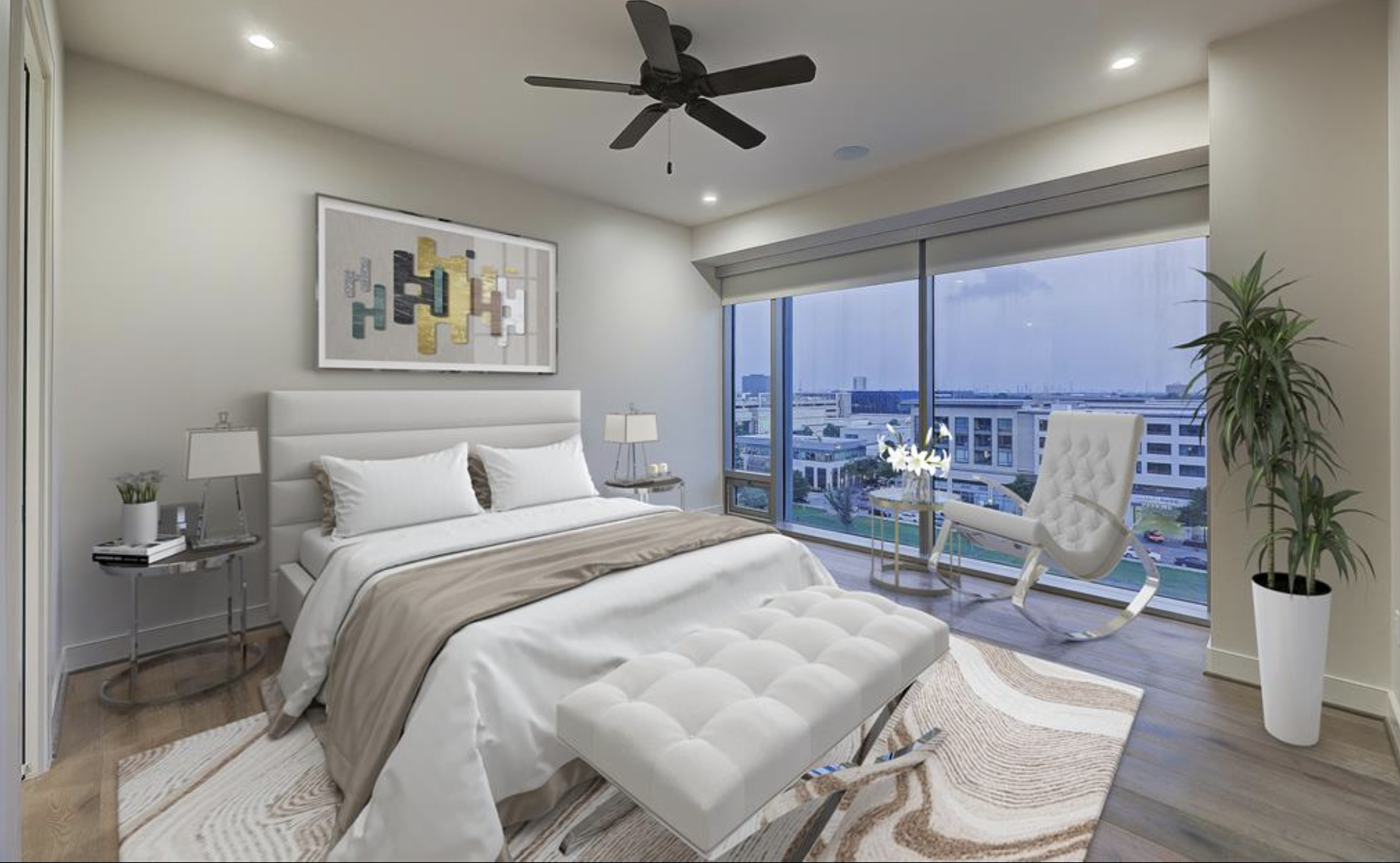 Bernstein Realty Houston High-Rise Homes