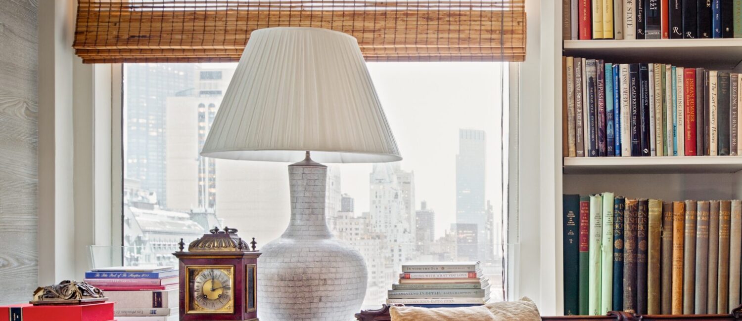 Alexa Hampton’s home in NYC. (Photo by Steven Freihon)