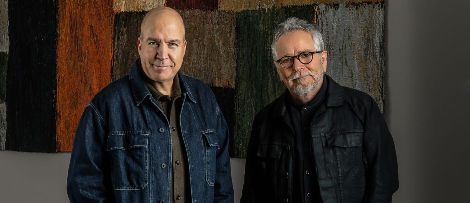 Adam Blackman and David Cruz are coming to Texas Design Week Dallas.