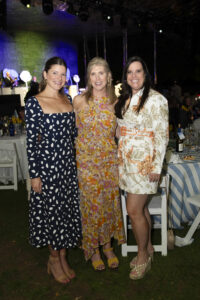 Margaret Dent, Liesl, Porter, Heather Washburne (Photo by Tamytha Cameron and Celeste Cass)