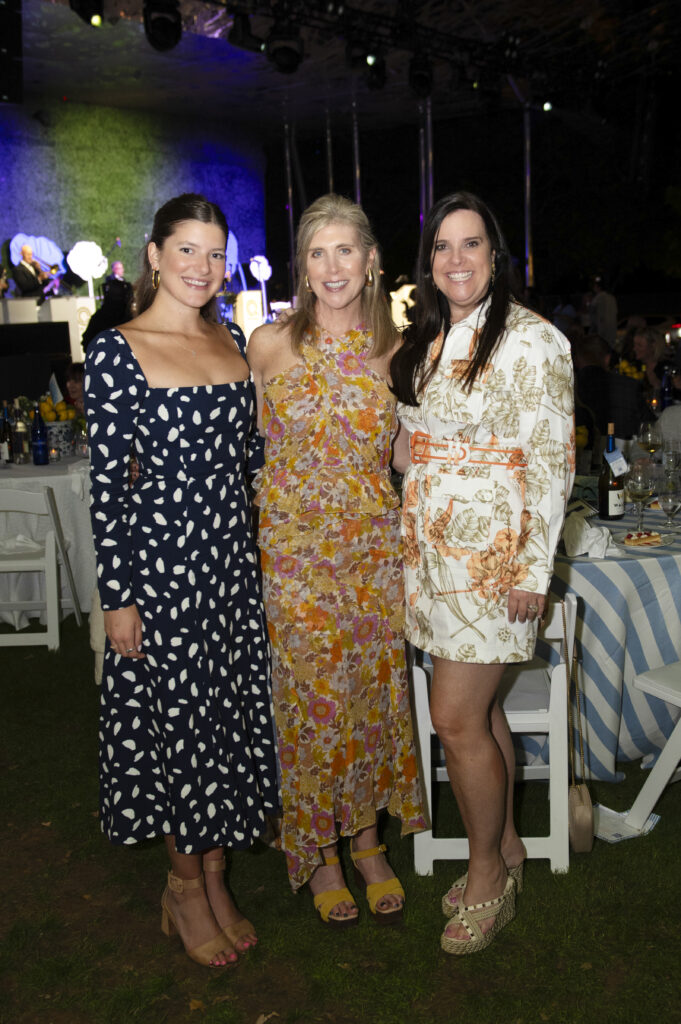 Margaret Dent, Liesl, Porter, Heather Washburne (Photo by Tamytha Cameron and Celeste Cass)