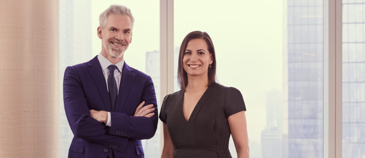 Jesse Carrier and Mara Miller, Carrier and Company Interiors, will speak and sign their new book at at James Showroom. (Photo by Sam Frost)
