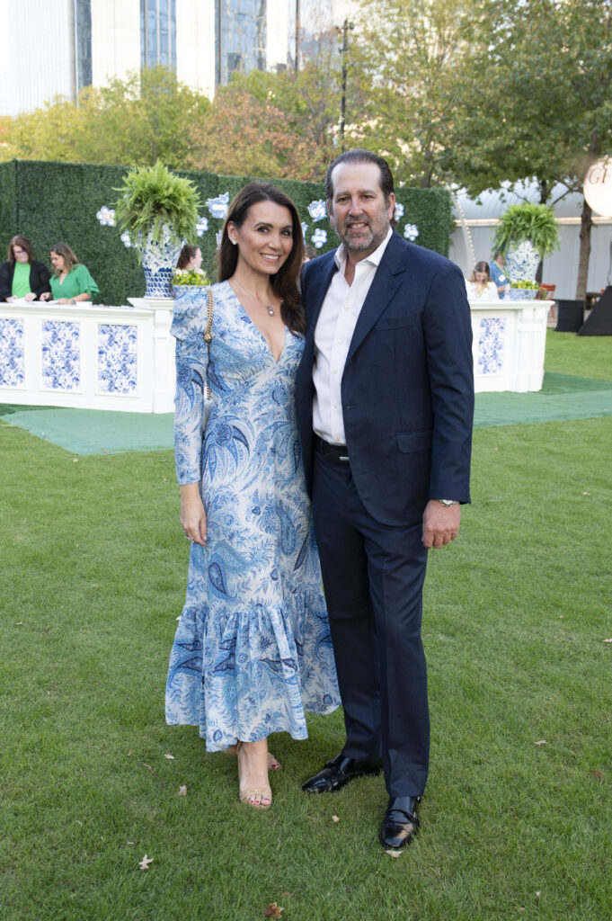 Kimberly and Justin Whitman (Photo by Tamytha Cameron and Celeste Cass)