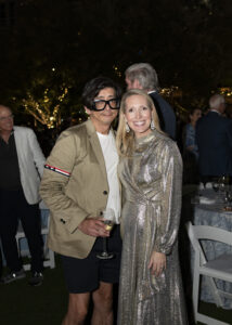 Billy Fong, Krystal Schlegel Davis (Photo by Tamytha Cameron and Celeste Cass)