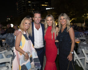 Myrna Schlegel, Kirby Schlegel, Macy Stucke, Kathy Stucke (Photo by Tamytha Cameron and Celeste Cass)