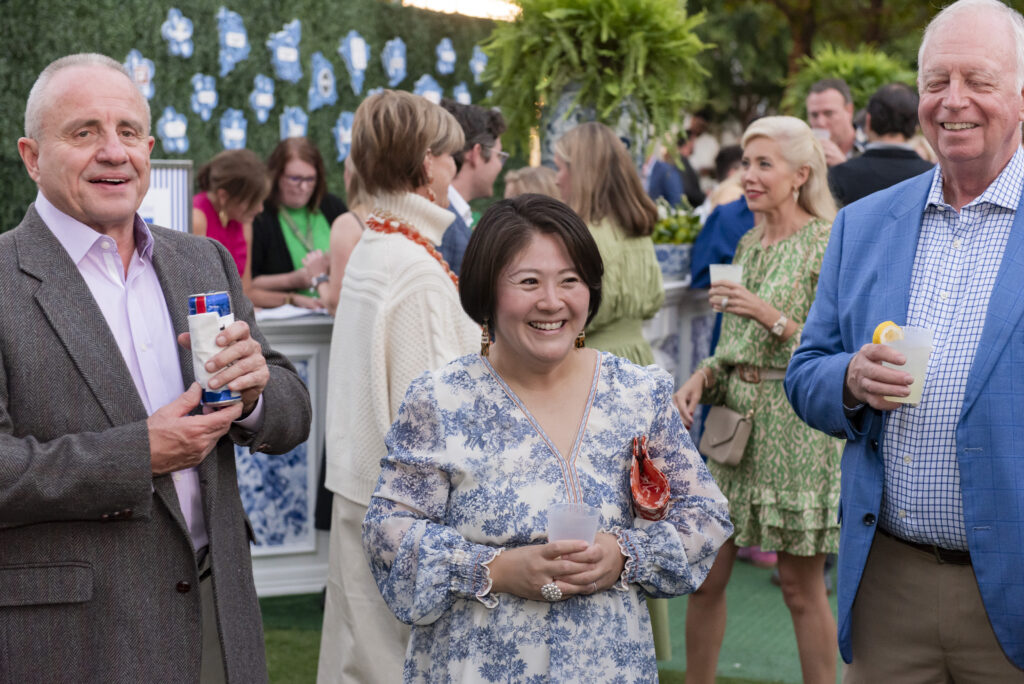 Brady Lindem, Sawako Miyama, John Hall (Photo by Tamytha Cameron and Celeste Cass)