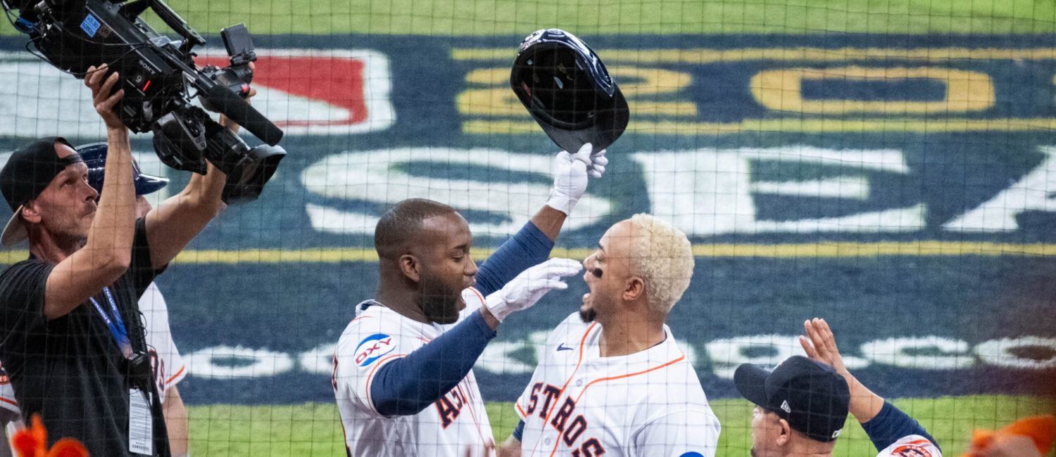 The Houston Astros hosted the Minnesota Twins for the first game in a best-of-five American League Division Series featuring starting pitchers Justin Verlander and Bailey Ober at Minute Maid Park