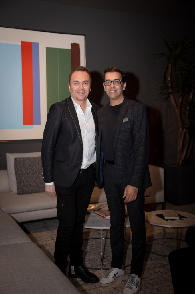 Adrian Dueñas & Marcelo Saenz (Photo by Miroma Photography)