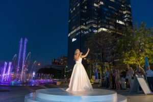 Singer Ajna Nissen (Photo by Tamytha Cameron and Celeste Cass)