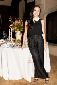 Amy Burstynof Fritz (Photo by Kaitlin Saragusa )