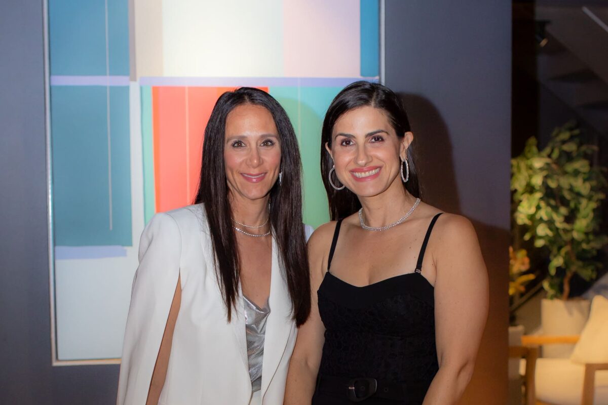 Houston Jewelry Fave Teams Up With Women's Suits Guru For a Special Showcase — Zadok and Studio Mayfair Meet Cute