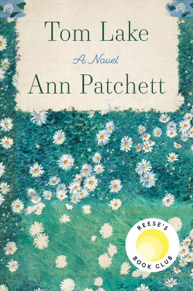 Ann Patchett's new novel, "Tom Lake," debuted in August 2023