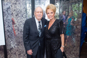 Arthur Baird, Philamena Baird