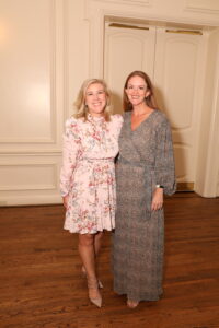 Ashley Jackson, Cindy Hansen (Photo by Thomas Garza and Rob Wythe/Wythe Portrait Studio)
