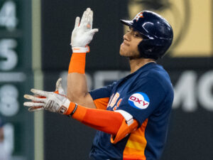 Houston Astros were drubbed by the Texas Rangers 13-5 defeating Framber Valdez on the day Jose Altus and Yordan Alvarez made their returns from injury at Minute Maid Park