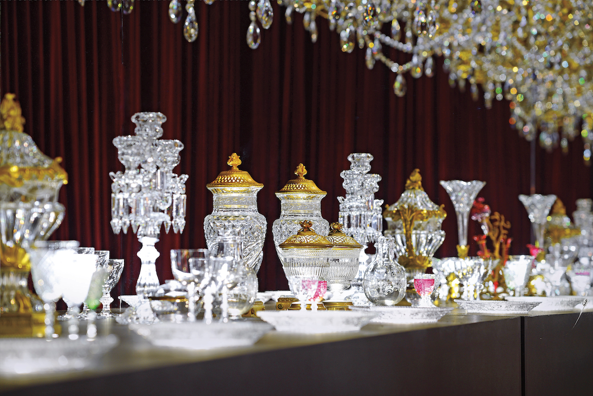 BACCARAT neiman marcus fantasy gift
