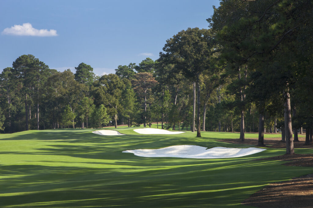 Bluekjack National is the first U.S. golf course designed by Tiger Woods. (Photo by Bluejack National)
