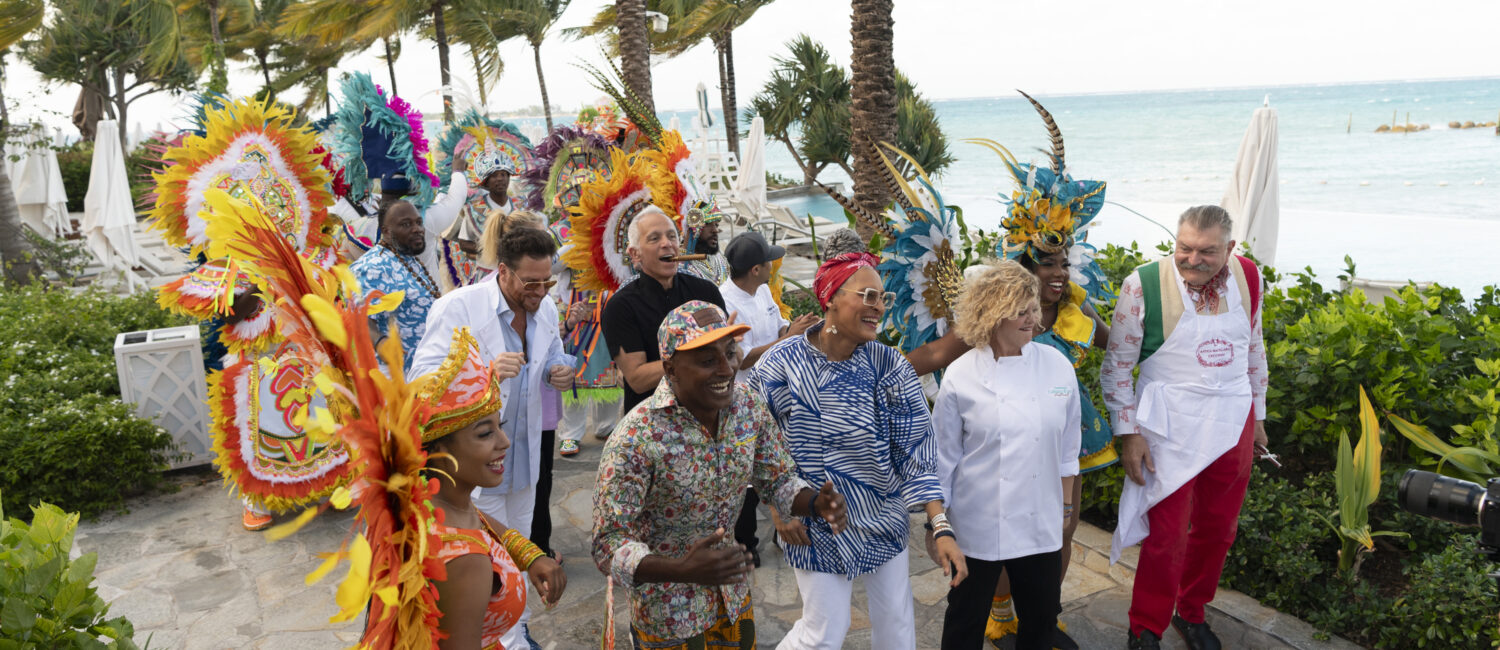 Bahamas Culinary & Arts Festival at Baha Mar