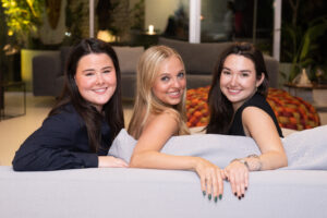 BeDESIGN_Ellie Strehli, Kate Jackson and Anna McGrath_by Wilson Parish
