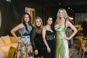 BeDESIGN_Minica Amariz, Karen Hernandez, Nina Magon and Shannon Smith_by Johnny Tran