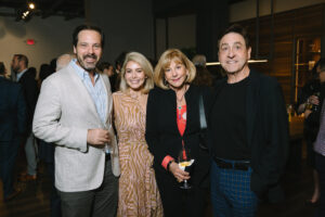 BeDESIGN_Sam Katz, Paola Contreras, Cookie and Lee Centracco_by Johnny Tran