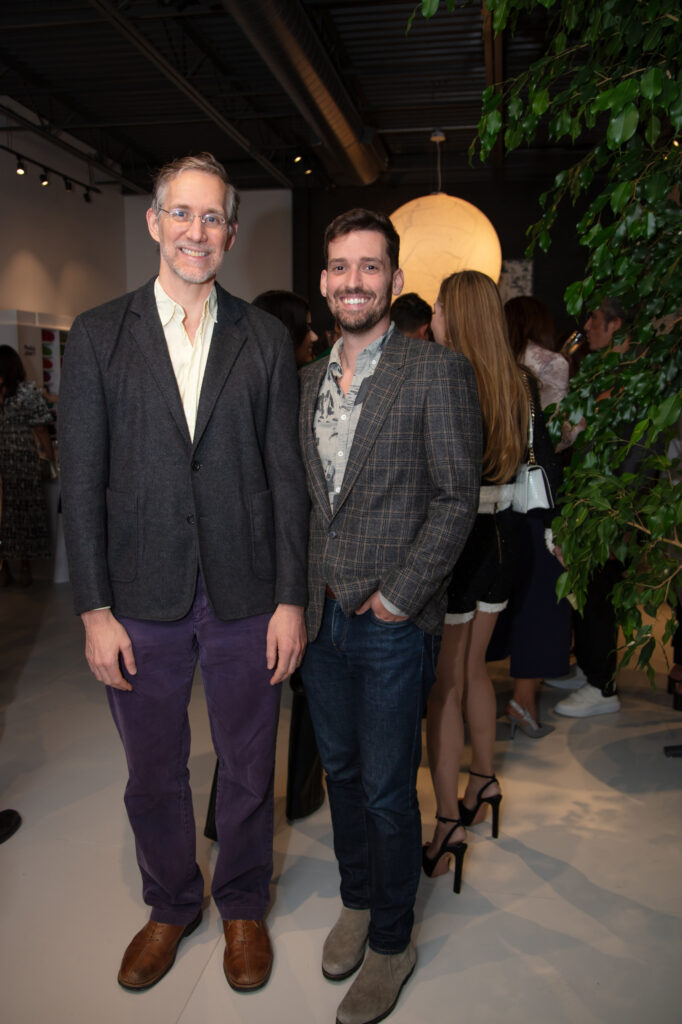 Ben Koush & Luis de las Cuevas  (Photo by Miroma Photography)