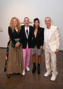 Beth Hutchens, Brian Bolke, Carolina Sarria, Faisal Halum