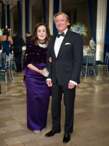 Betty and Jesse Tutor; Photo by Daniel Ortiz