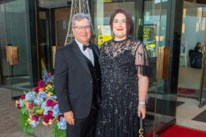 Bill and Brittany Bullock; Photo by Jacob Power Photography