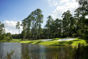 Blujack National #12 Water (Photo by Bluejack National)