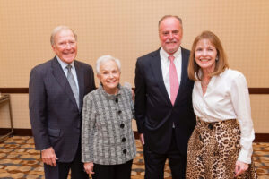 Bobby Lyle, Lottye Lyle, Peter Miller, Monica Christopher (Photo by Tamytha Cameron and Celeste Cass)