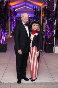 Brady and Zane Carruth; Photo by Wilson Parish