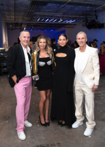 Brian Bolke, Christen Wilson, Carolina Alvarez-Mathies, Faisal Halum