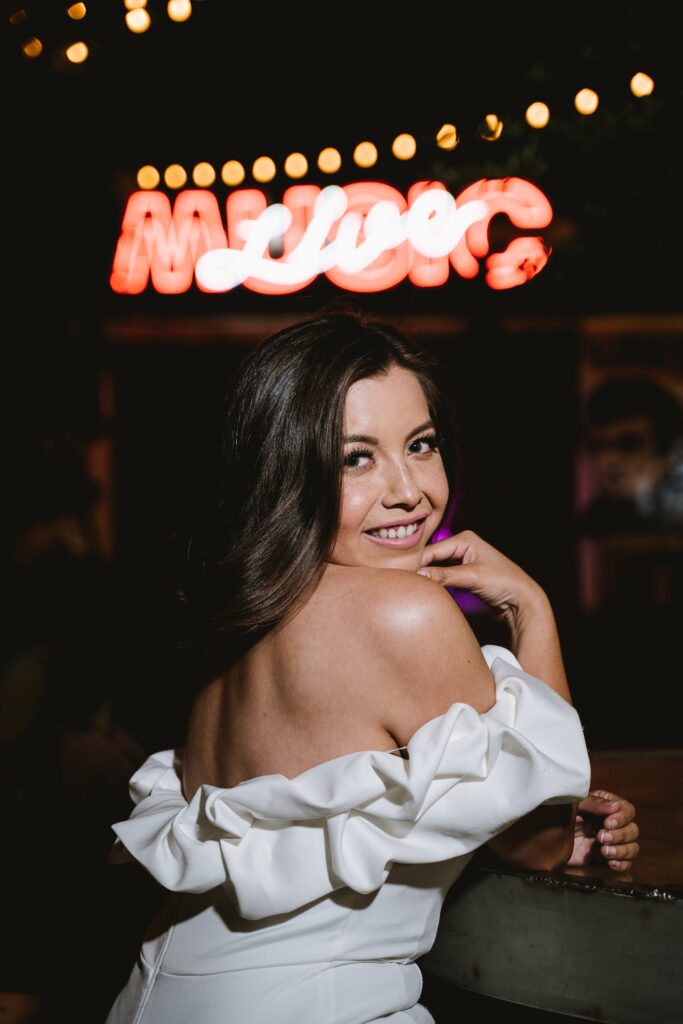 Andrea Daniela (Photo by Jorge Castro/Black Beans Media) 