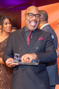 Carlos Lewis (Photo by Jacob Power)