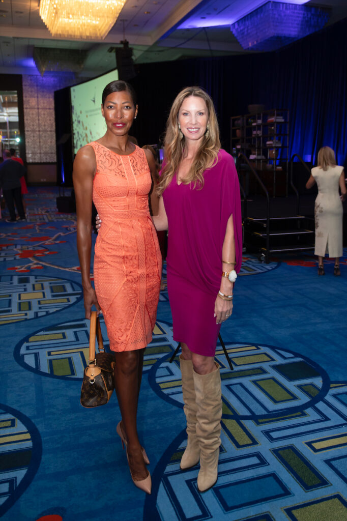 Carlotta Lennox and Keana Meyer (Photo by Tamytha Cameron and Kelly Alexander)