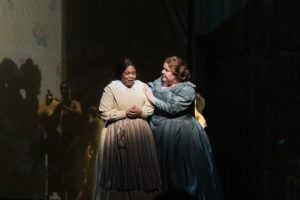 Center, Janai Brugger Right, Jamie Barton