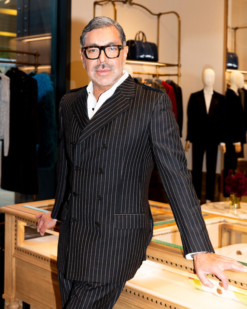 Ceron (Photo by Kaitlin Saragusa)