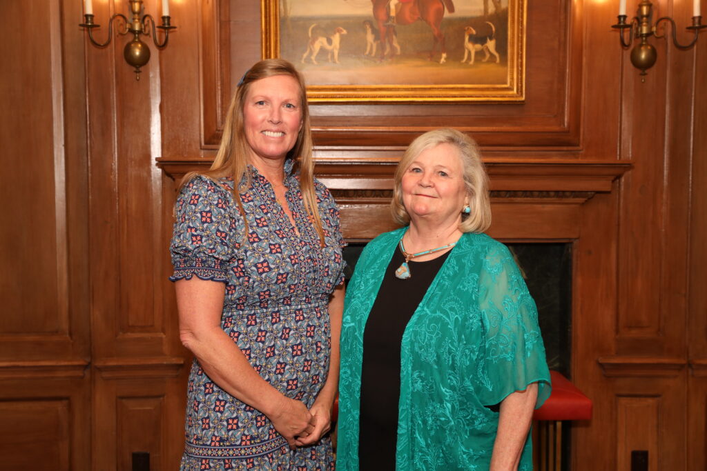 Charlotte Kimberlin, Sue Goodnight Service Award (Photo by Thomas Garza and Rob Wythe/Wythe Portrait Studio)