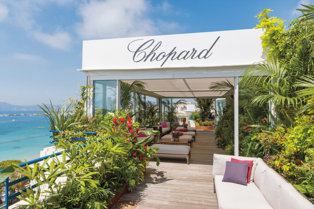 Walk the Cannes Film Festival red carpet with Chopard. x 2023 neiman marcus fantasy gift