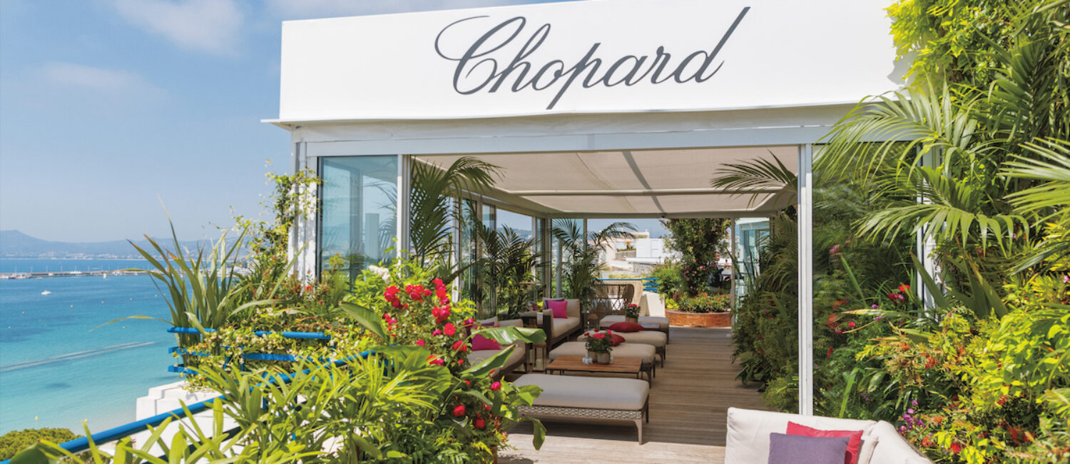 Walk the Cannes Film Festival red carpet with Chopard. x 2023 neiman marcus fantasy gift