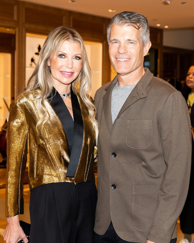 Christen Wilson, Derek Wilson (Photo by Kaitlin Saragusa)