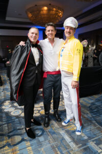 Christopher Doyle , Luke Hotze, Brant Croucher photo by Daniel Ortiz