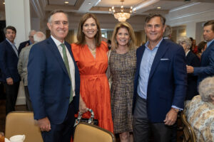 Circles of Hope_Greer and Elizabeth Pagan, Ellie and David Bale_0886 (Photo by Jenny Antill)