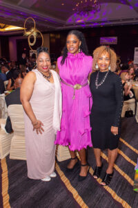 Cynthia Cole, Shawna Thomas, Diane White (Photo by Jacob Power)
